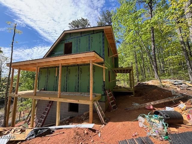 1541 Ski View Ln Lane, Sevierville, TN 37876