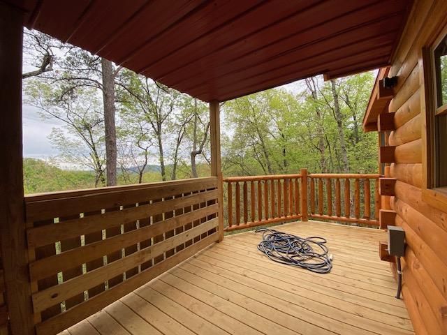 1541 Ski View Ln Lane, Sevierville, TN 37876