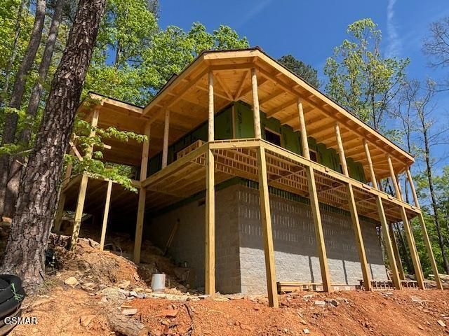 1541 Ski View Ln Lane, Sevierville, TN 37876