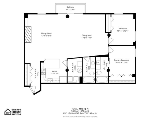 939 W Huron Street 201, Chicago, IL 60642