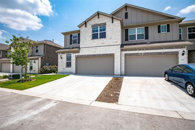 601D Dusky Sap LN, Pflugerville, TX 78660