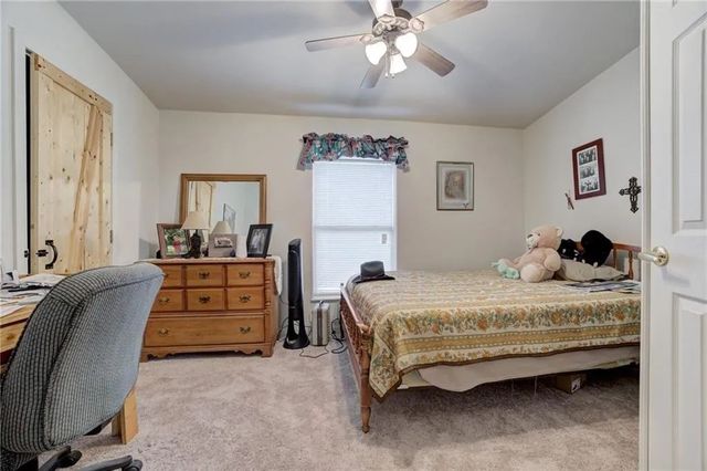 207 Sunflower Road, Fort Cobb, OK 73038