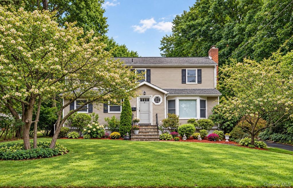 9 Verne Place, Hartsdale, NY 10530 — exterior