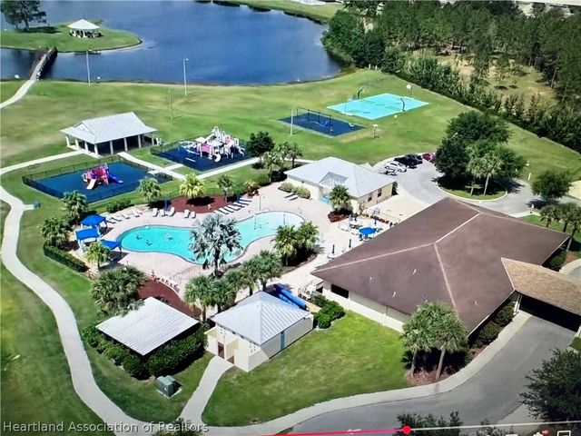 4316 Cremona Drive, Sebring, FL 33872