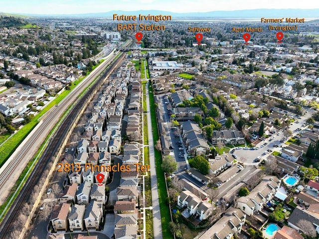 2813 Pinnacles Terrace, Fremont, CA 94538