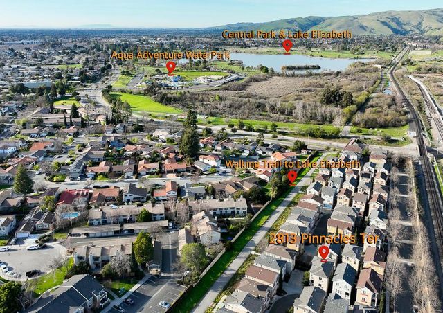 2813 Pinnacles Terrace, Fremont, CA 94538