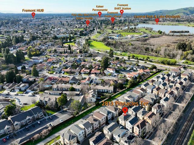 2813 Pinnacles Terrace, Fremont, CA 94538