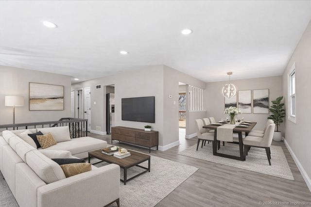 1604 Constance Avenue, Sauk Village, IL 60411