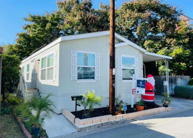 2515 Sweetwater Rd. 63, Spring Valley, CA 91977
