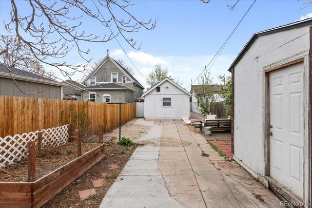 3435 N Franklin Street, Denver, CO 80205