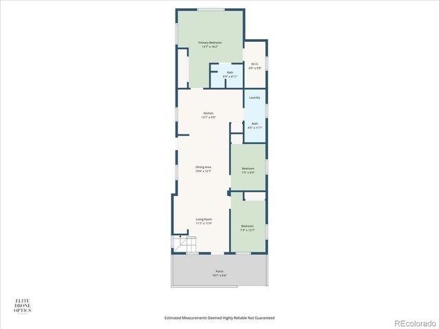 3435 N Franklin Street, Denver, CO 80205