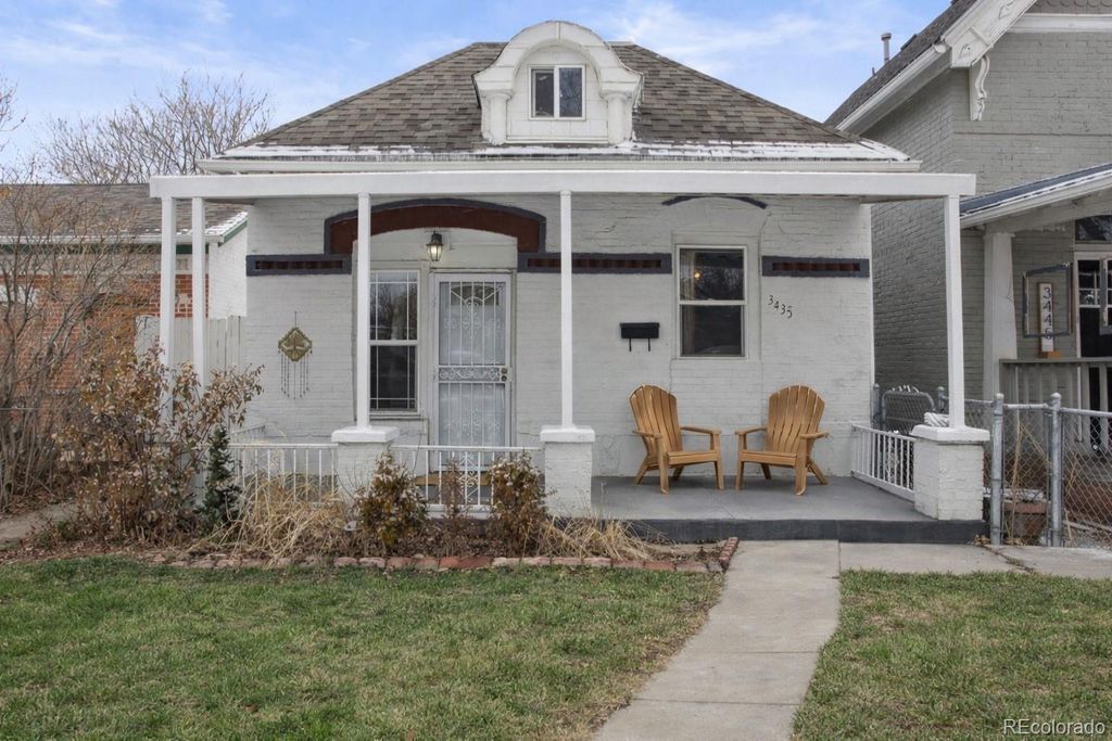 3435 N Franklin Street, Denver, CO 80205