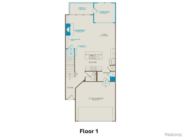 5694 Corgi Drive, Ann Arbor, MI 48108