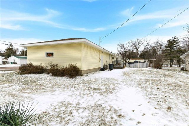 3341 14TH STREET SOUTH, Wisconsin Rapids, WI 54494