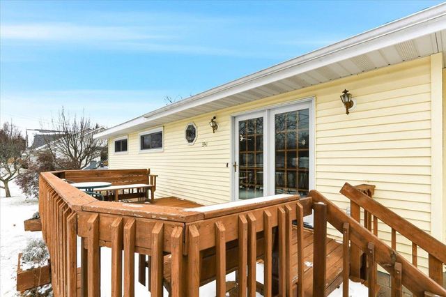 3341 14TH STREET SOUTH, Wisconsin Rapids, WI 54494