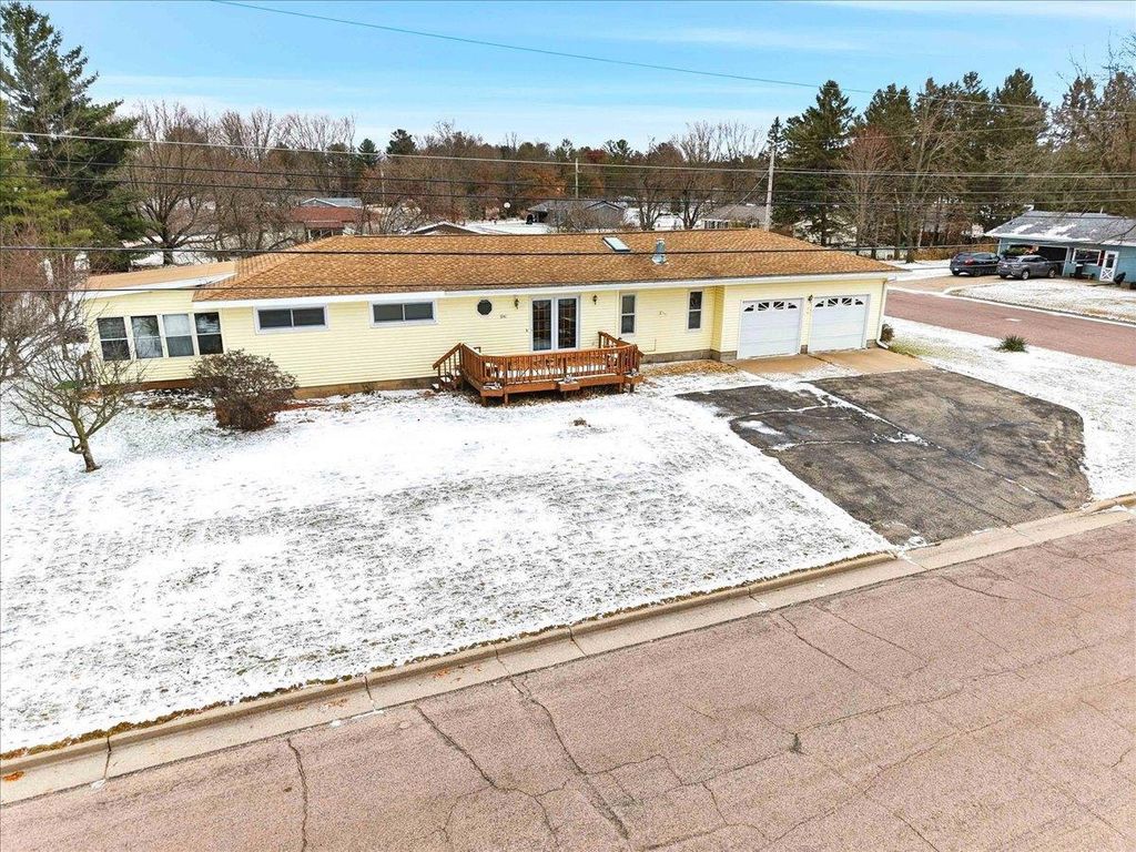 3341 14TH STREET SOUTH, Wisconsin Rapids, WI 54494