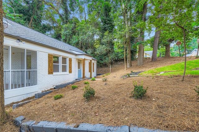 1191 Beechview SE Drive, Atlanta, GA 30316