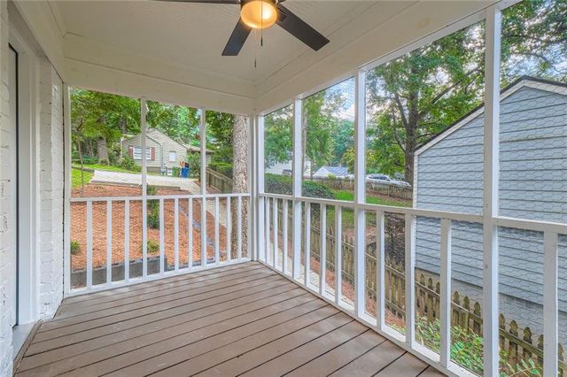 1191 Beechview SE Drive, Atlanta, GA 30316