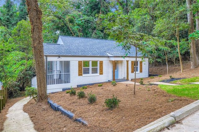 1191 Beechview SE Drive, Atlanta, GA 30316