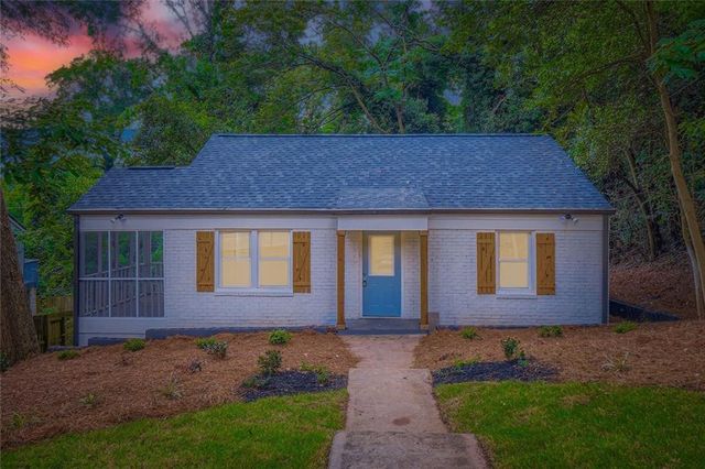 1191 Beechview SE Drive, Atlanta, GA 30316