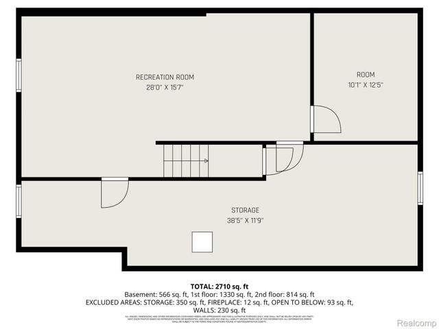 16111 Aspen Hollow Drive, Fenton, MI 48430