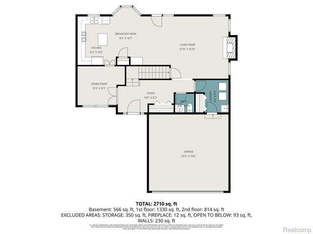 16111 Aspen Hollow Drive, Fenton, MI 48430