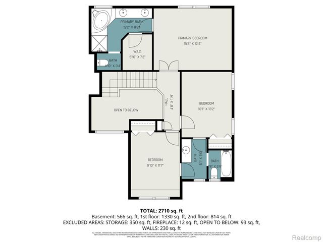 16111 Aspen Hollow Drive, Fenton, MI 48430