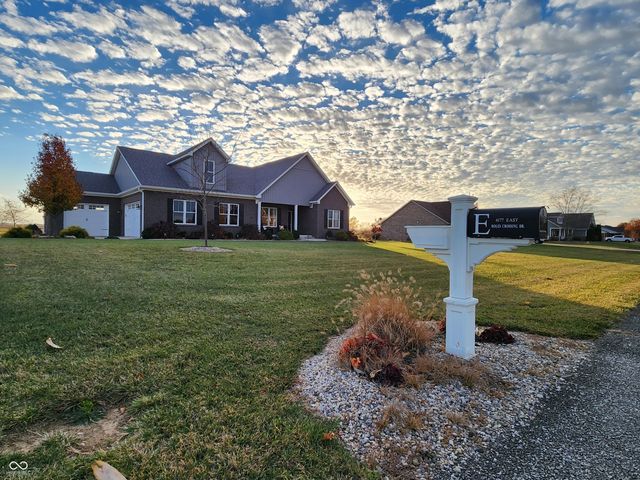 6177 E Holes Crossing Drive, Crawfordsville, IN 47933