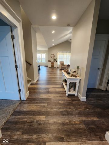 6177 E Holes Crossing Drive, Crawfordsville, IN 47933