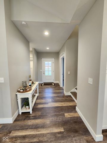 6177 E Holes Crossing Drive, Crawfordsville, IN 47933