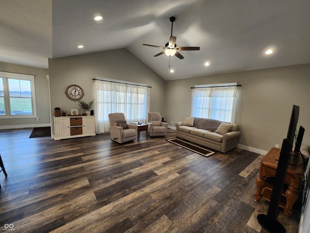 6177 E Holes Crossing Drive, Crawfordsville, IN 47933