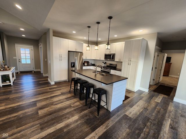 6177 E Holes Crossing Drive, Crawfordsville, IN 47933