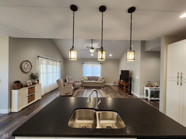 6177 E Holes Crossing Drive, Crawfordsville, IN 47933