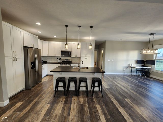 6177 E Holes Crossing Drive, Crawfordsville, IN 47933