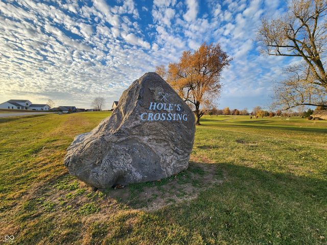 6177 E Holes Crossing Drive, Crawfordsville, IN 47933