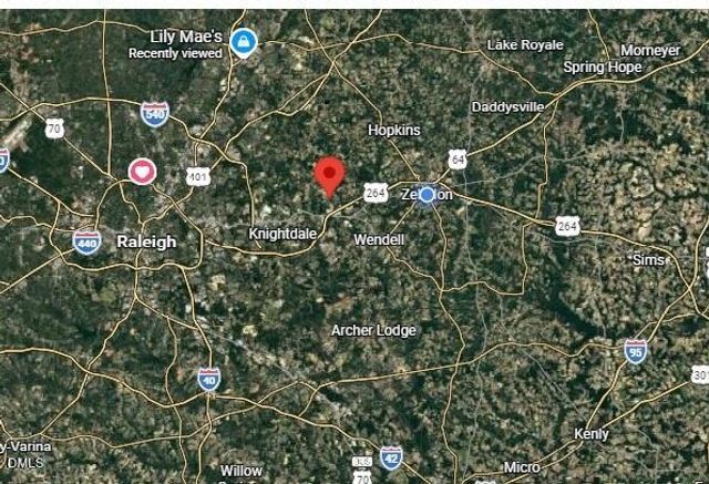 6019 Yancey Drive, Wendell, NC 27591