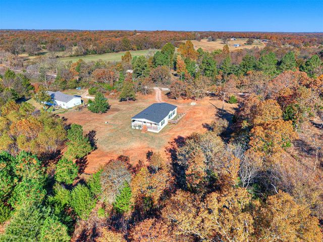 3063 E 108th Road, Wellston, OK 74881