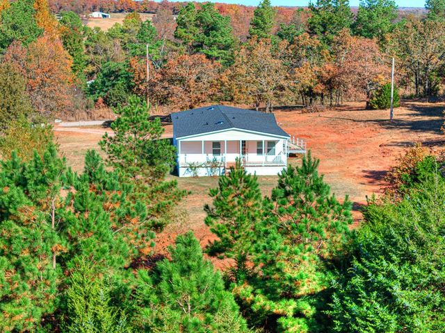 3063 E 108th Road, Wellston, OK 74881