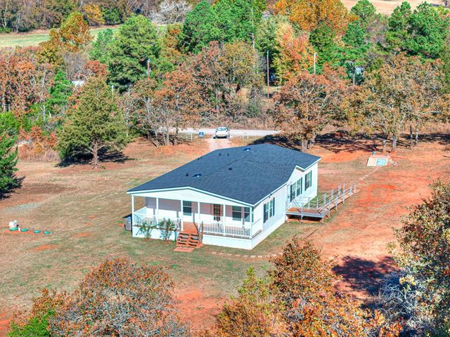 3063 E 108th Road, Wellston, OK 74881