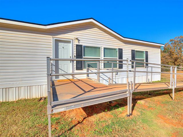3063 E 108th Road, Wellston, OK 74881