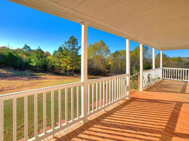 3063 E 108th Road, Wellston, OK 74881