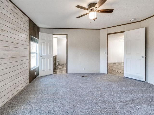 3063 E 108th Road, Wellston, OK 74881