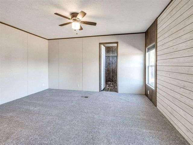 3063 E 108th Road, Wellston, OK 74881