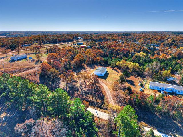 3063 E 108th Road, Wellston, OK 74881