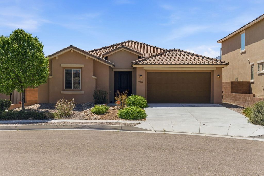 9108 Vista Bosquejo Road NW, Albuquerque, NM 87120