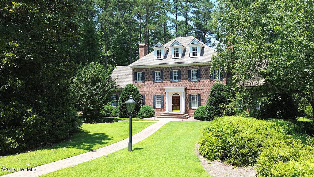3112 Lake Pointe Trail, Rocky Mount, NC 27804