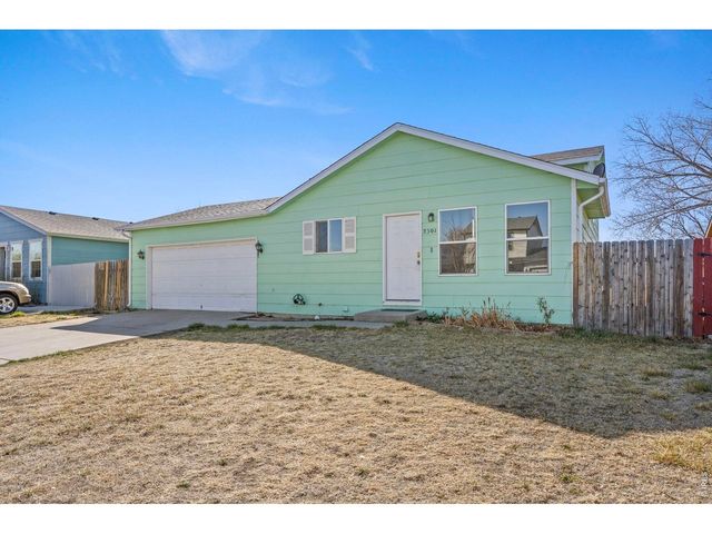 2301 Alpine Ave, Greeley, CO 80631