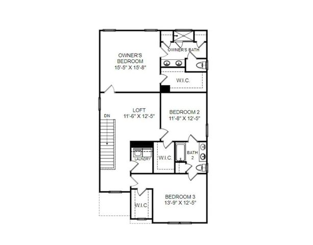 1656 Savannah Mills Drive, Spartanburg, SC 29303