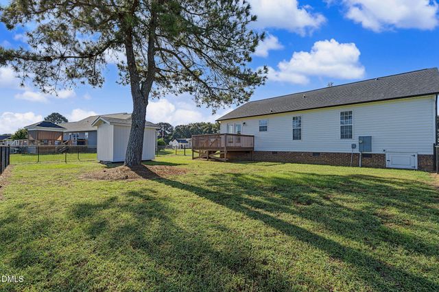 21 Beasley Estates Drive, Benson, NC 27504