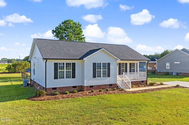 21 Beasley Estates Drive, Benson, NC 27504